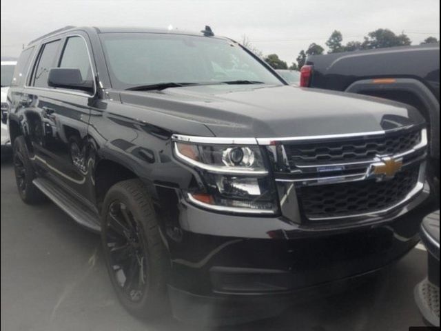 2018 Chevrolet Tahoe LS