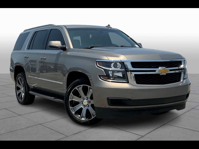 2018 Chevrolet Tahoe LS