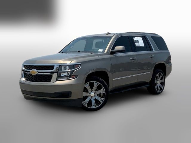2018 Chevrolet Tahoe LS