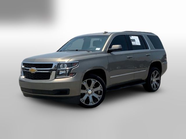 2018 Chevrolet Tahoe LS