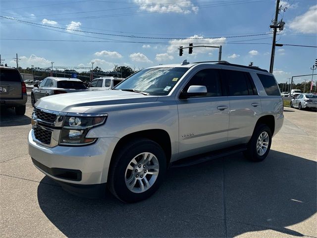 2018 Chevrolet Tahoe LS