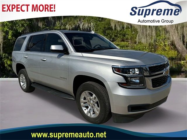 2018 Chevrolet Tahoe LS