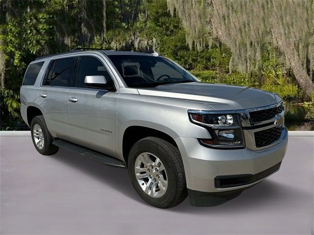 2018 Chevrolet Tahoe LS