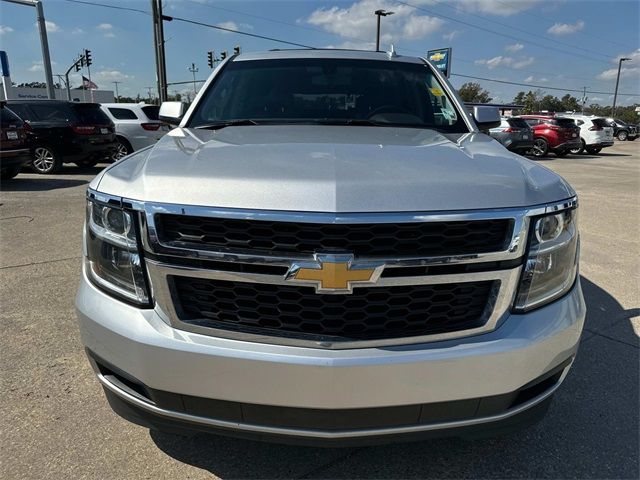 2018 Chevrolet Tahoe LS