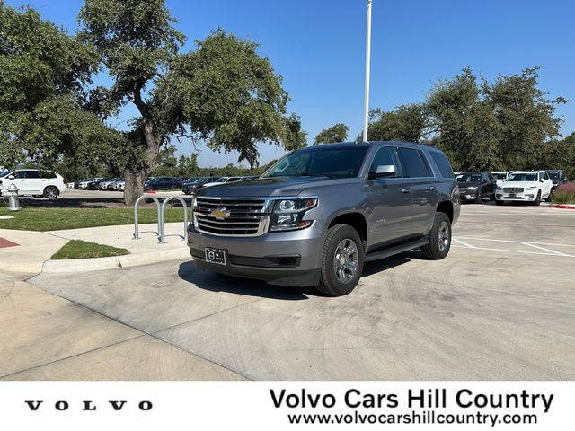 2018 Chevrolet Tahoe LS