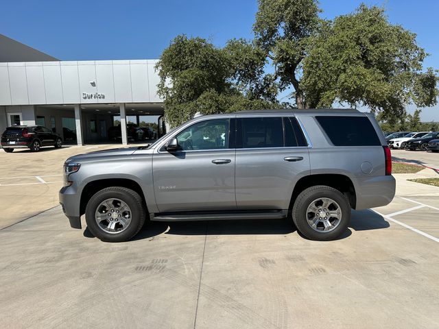 2018 Chevrolet Tahoe LS