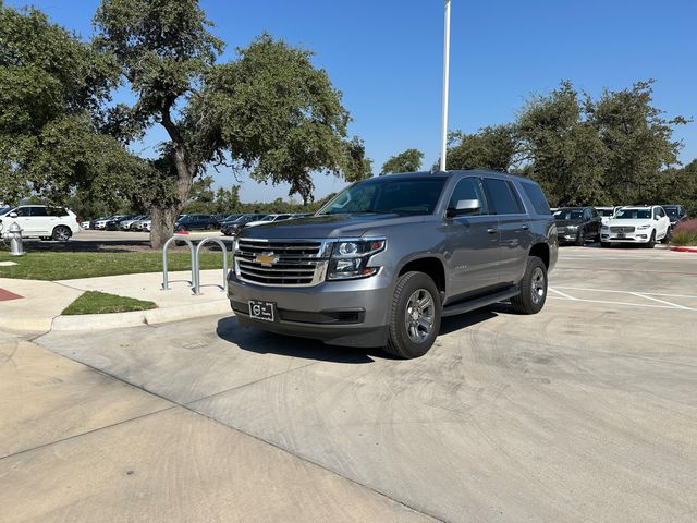 2018 Chevrolet Tahoe LS