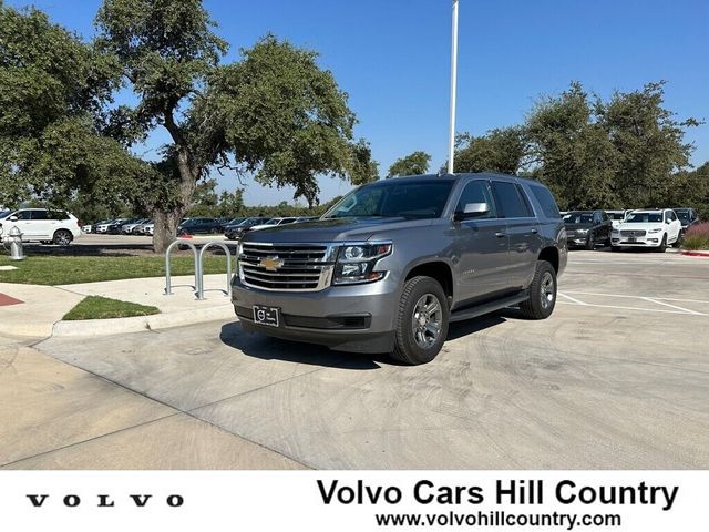 2018 Chevrolet Tahoe LS