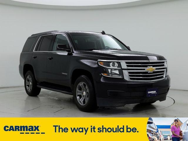 2018 Chevrolet Tahoe LS