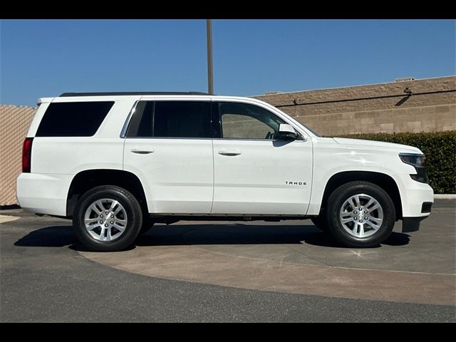 2018 Chevrolet Tahoe LS