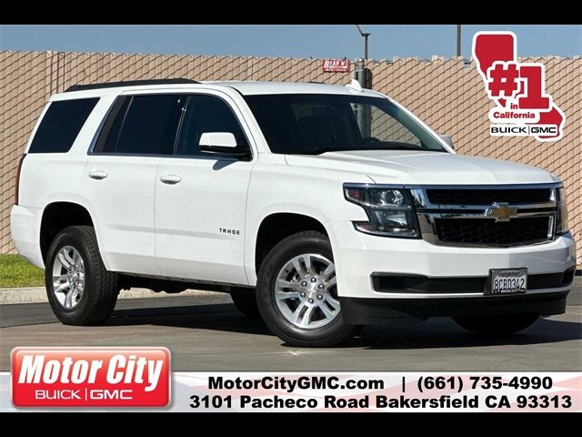 2018 Chevrolet Tahoe LS