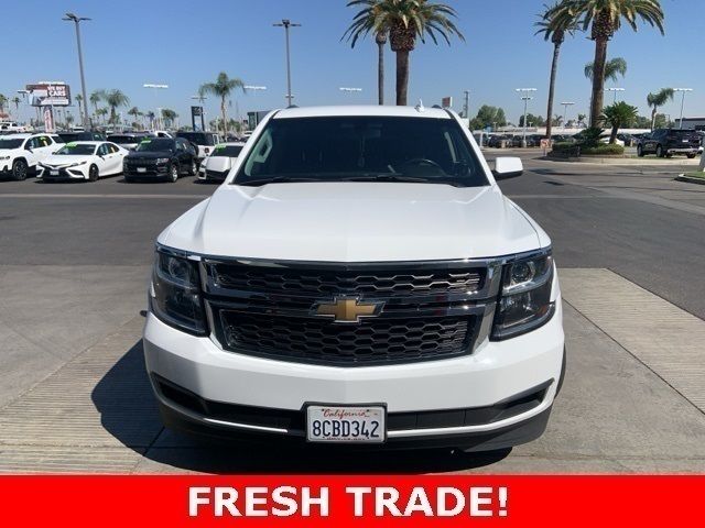 2018 Chevrolet Tahoe LS