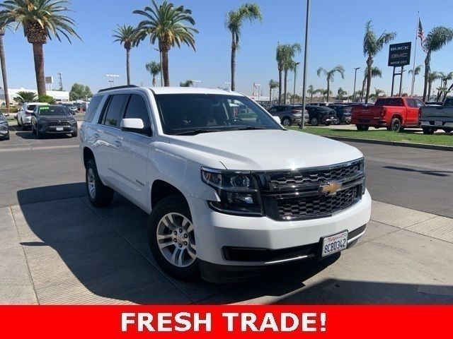 2018 Chevrolet Tahoe LS