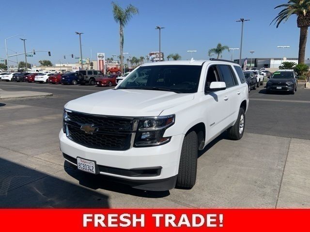 2018 Chevrolet Tahoe LS