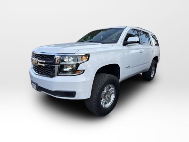 2018 Chevrolet Tahoe LS