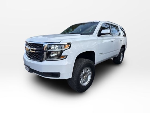 2018 Chevrolet Tahoe LS