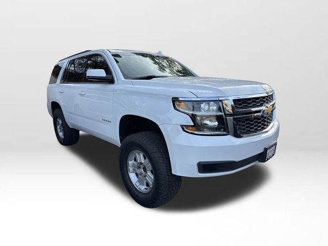 2018 Chevrolet Tahoe LS