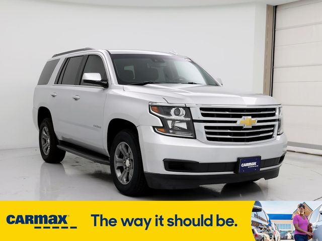 2018 Chevrolet Tahoe LS