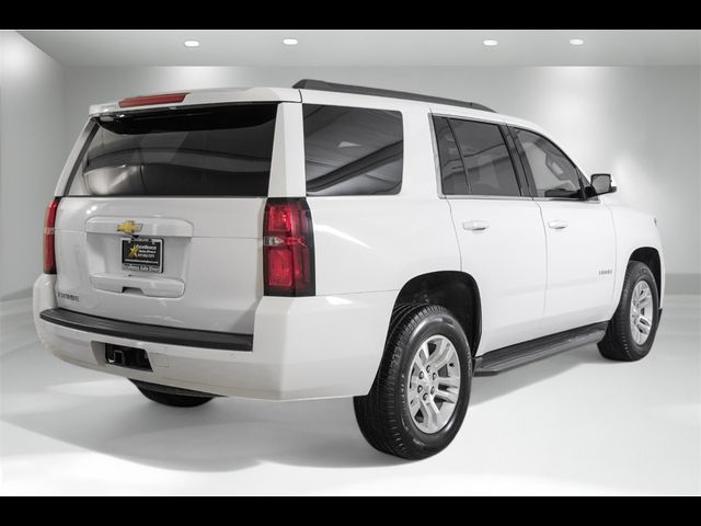 2018 Chevrolet Tahoe LS