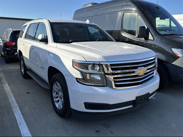 2018 Chevrolet Tahoe LS