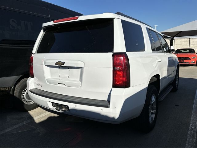 2018 Chevrolet Tahoe LS