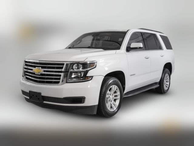 2018 Chevrolet Tahoe LS