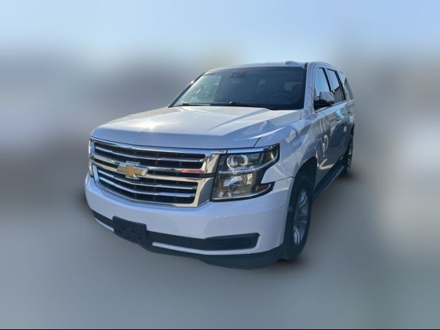 2018 Chevrolet Tahoe LS