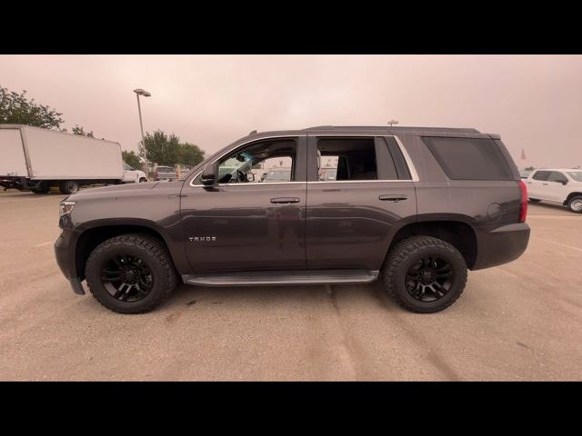 2018 Chevrolet Tahoe LS