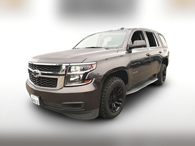 2018 Chevrolet Tahoe LS