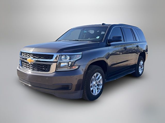 2018 Chevrolet Tahoe LS