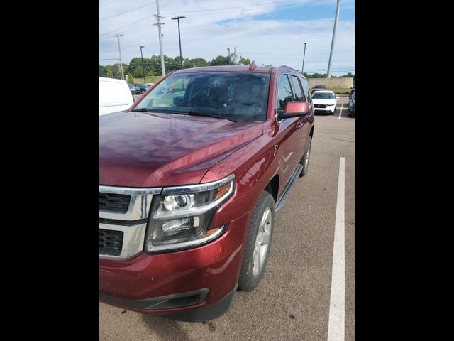 2018 Chevrolet Tahoe LS