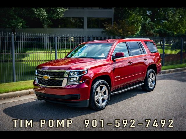 2018 Chevrolet Tahoe LS