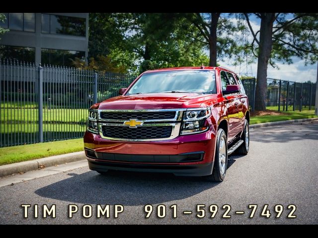 2018 Chevrolet Tahoe LS