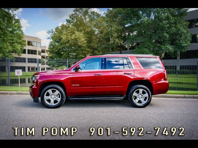 2018 Chevrolet Tahoe LS