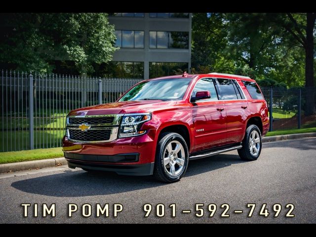 2018 Chevrolet Tahoe LS