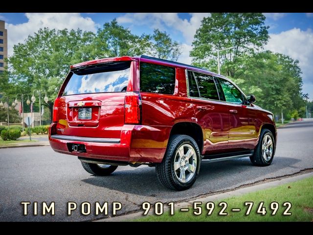 2018 Chevrolet Tahoe LS