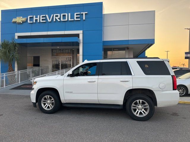 2018 Chevrolet Tahoe LS