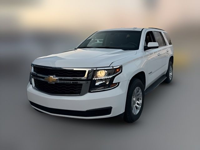 2018 Chevrolet Tahoe LS