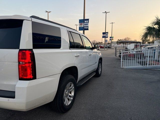 2018 Chevrolet Tahoe LS