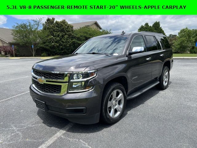 2018 Chevrolet Tahoe LS