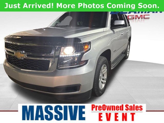 2018 Chevrolet Tahoe LS