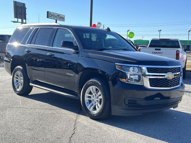 2018 Chevrolet Tahoe LS