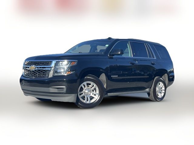 2018 Chevrolet Tahoe LS