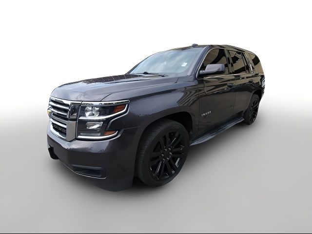 2018 Chevrolet Tahoe LS