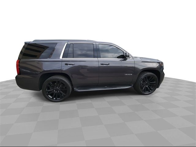 2018 Chevrolet Tahoe LS