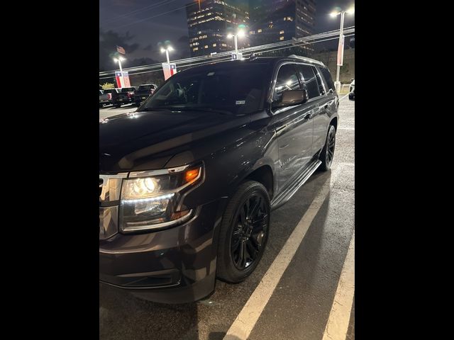 2018 Chevrolet Tahoe LS