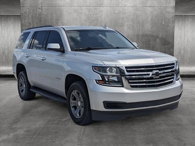 2018 Chevrolet Tahoe LS