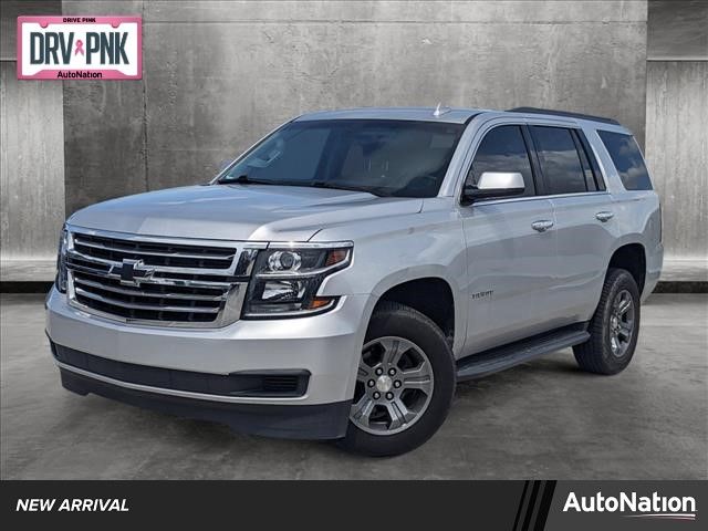 2018 Chevrolet Tahoe LS