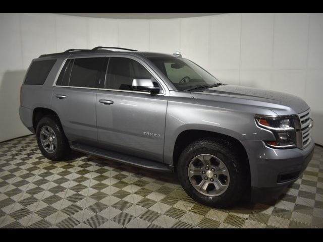 2018 Chevrolet Tahoe LS