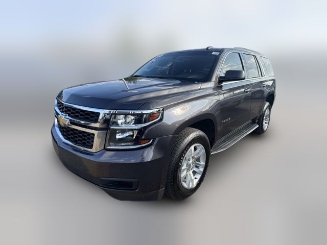 2018 Chevrolet Tahoe LS
